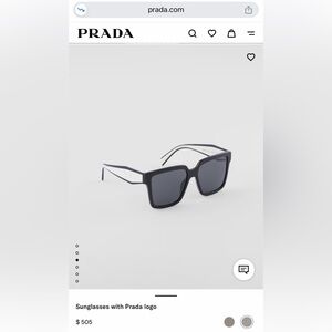 Prada sunglasses SPR24Z_E1AB_F05S0_C_056